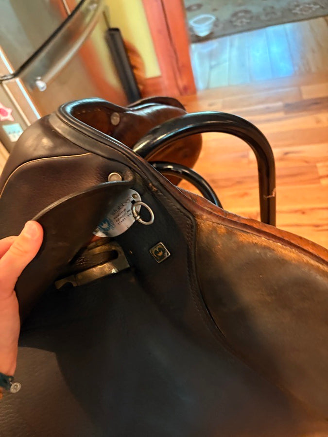 STUBBEN Stubben all purpose saddle (4)