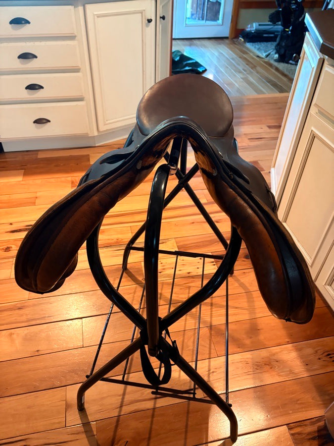 STUBBEN Stubben all purpose saddle (3)