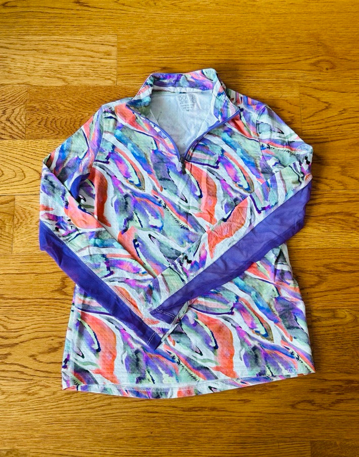 DOVER SADDLERY Youth Dover riding shirt