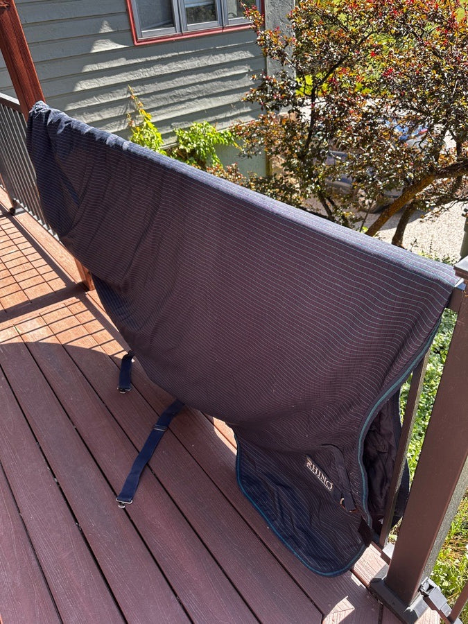 78” Rhino Stable/Lightweight Sheet