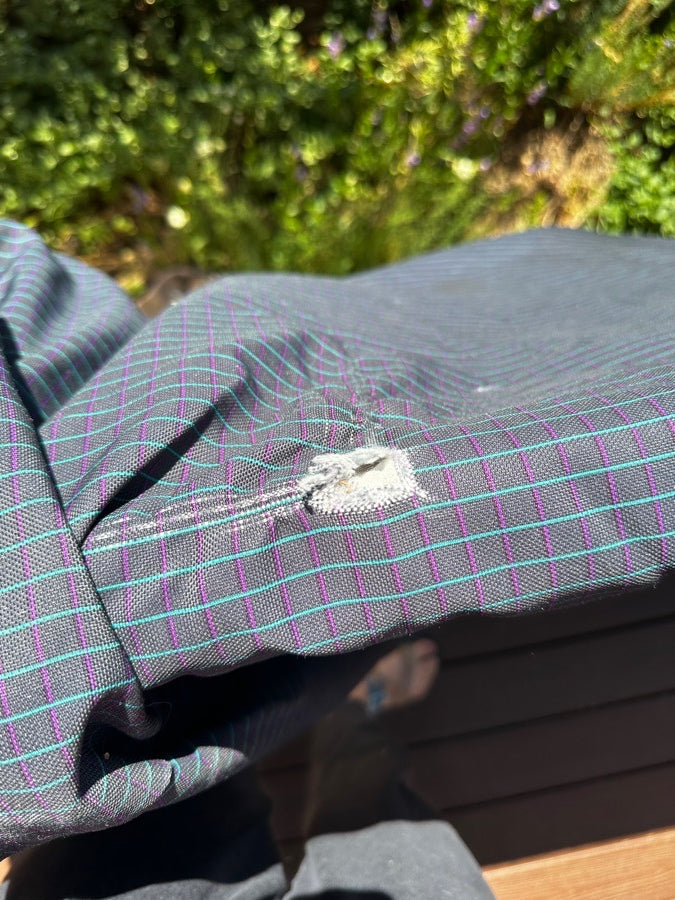 78” Rhino Stable/Lightweight Sheet