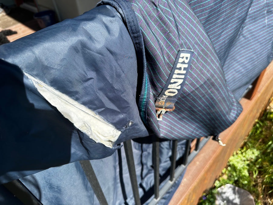 78” Rhino Stable/Lightweight Sheet