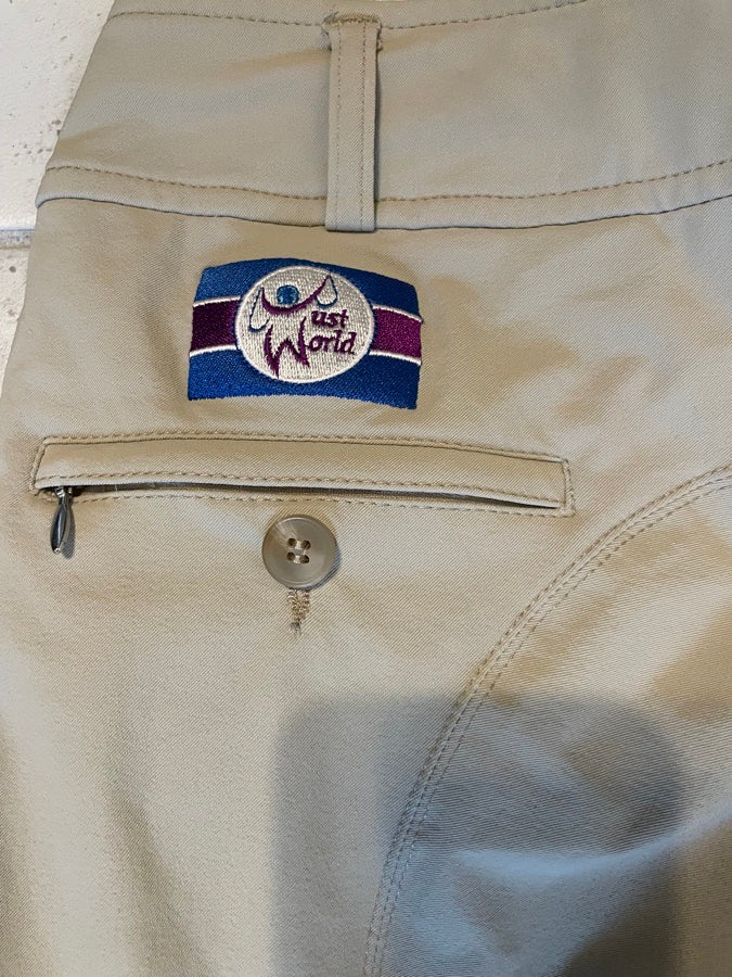 Mastermind Breeches size 24L