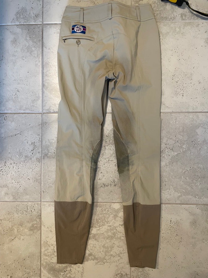 Mastermind Breeches size 24L