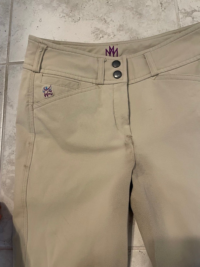 Mastermind Breeches size 24L