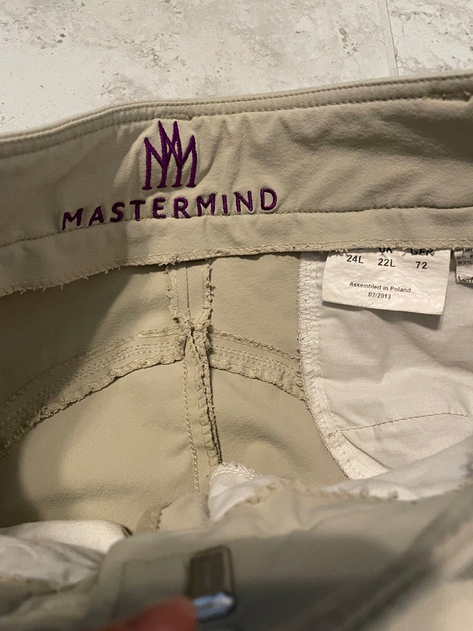 Mastermind Breeches size 24L