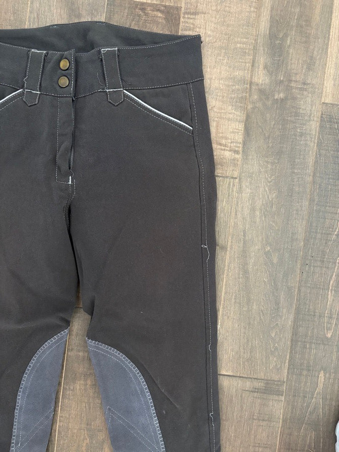 Piper knee patch breeches