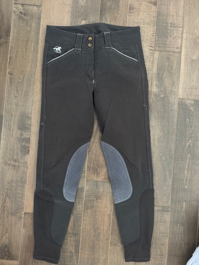 Piper knee patch breeches