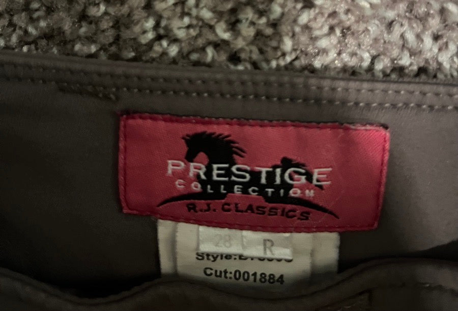 RJ Classics - Full Seat Breech