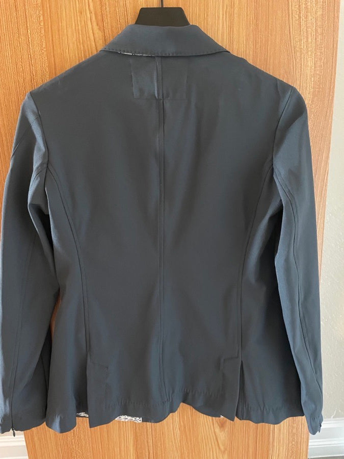 ANIMO Animo Show Coat Size I-46 D-40 Gray (2)