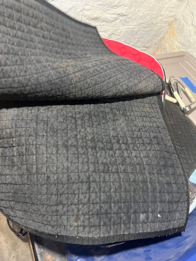 KL select dressage pad