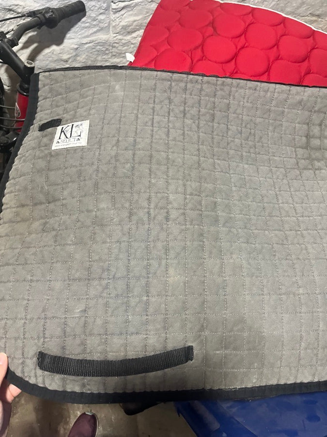 KL select dressage pad