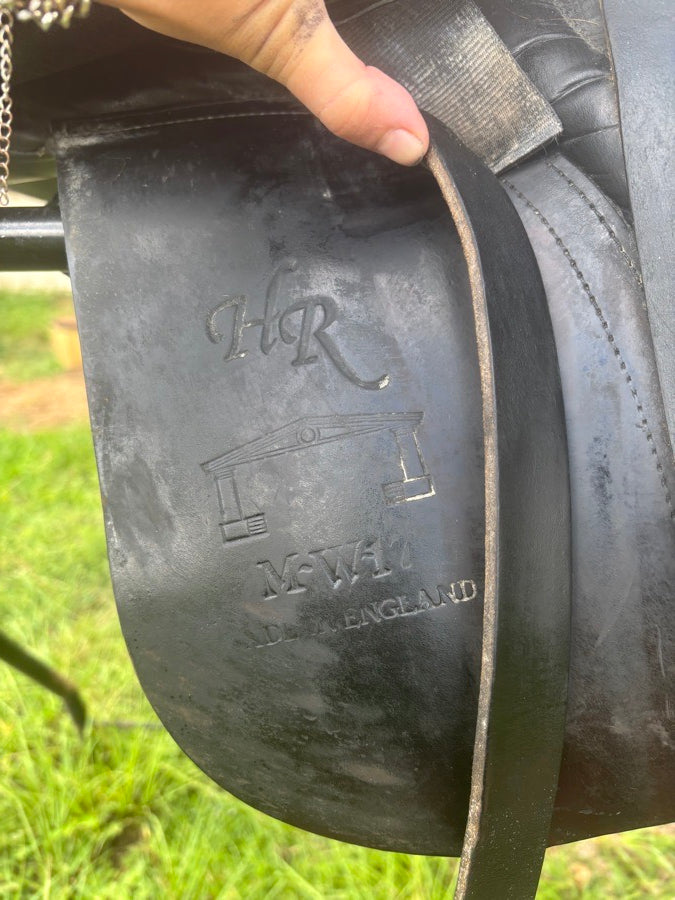 ALBION Albion dressage saddle (3)