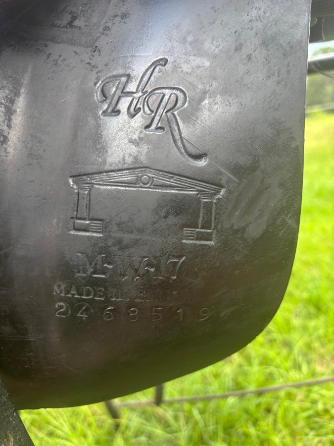 ALBION Albion dressage saddle (4)