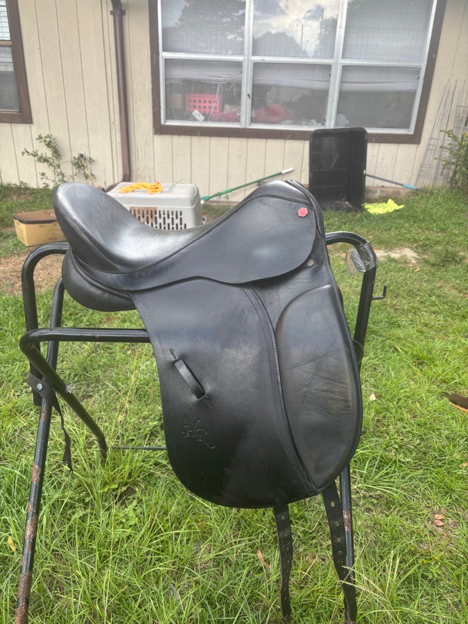 ALBION Albion dressage saddle (7)