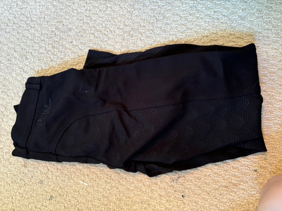 Piper full seat silicone breeches