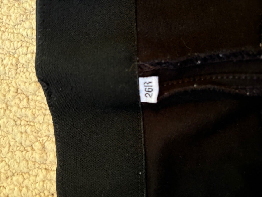 Piper full seat silicone breeches