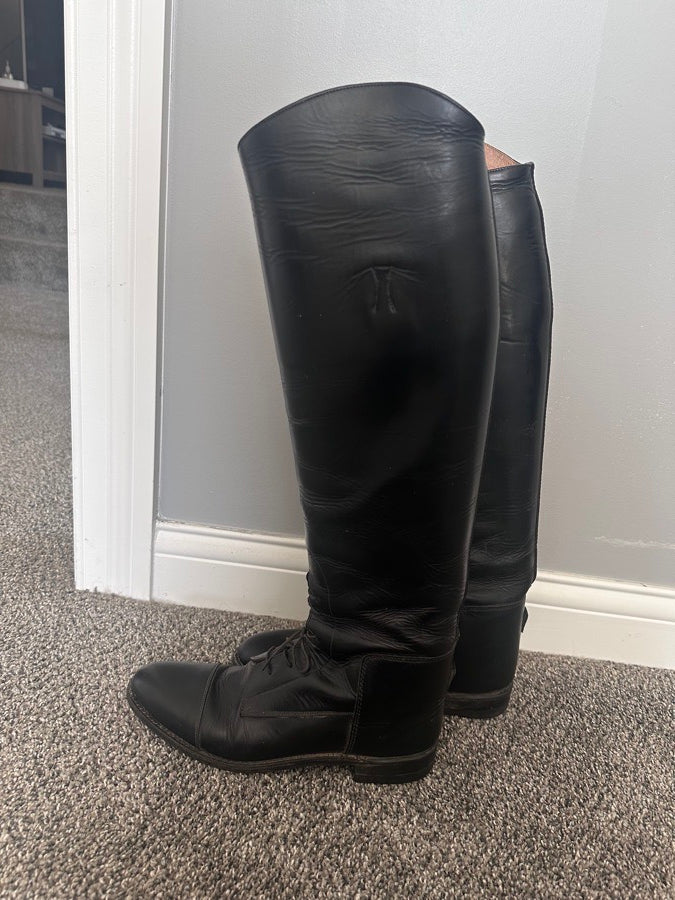 EFFINGHAM Effingham all leather beautiful field show/barn boots