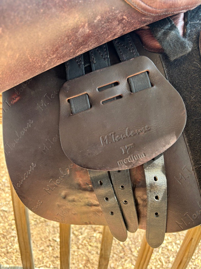 M. Toulouse saddle
