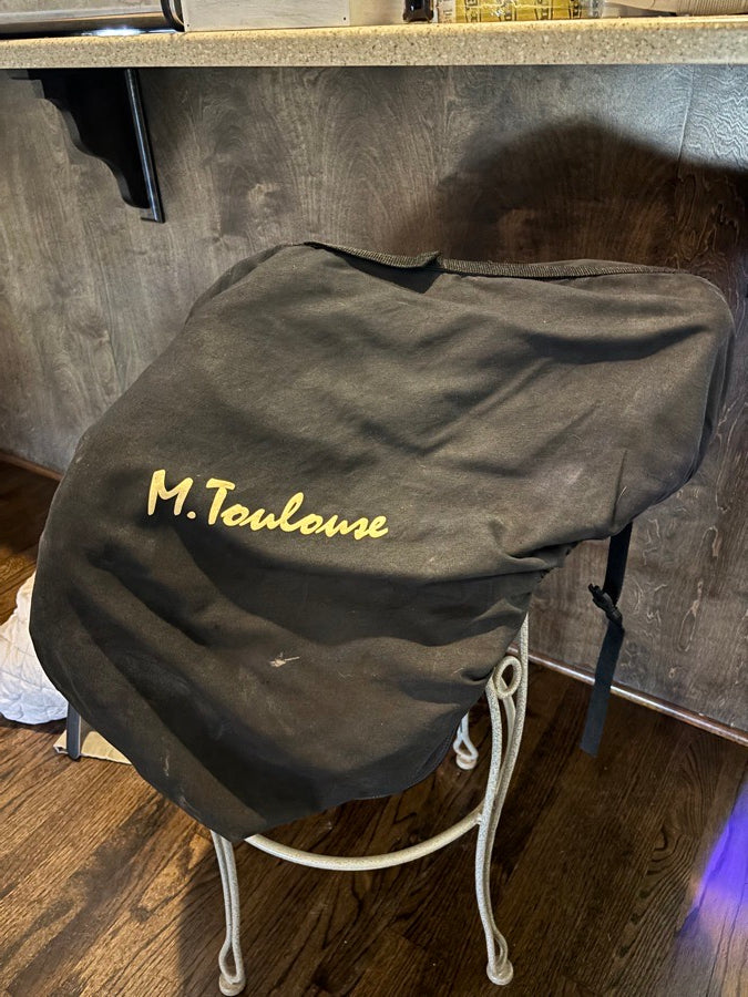 M. Toulouse saddle