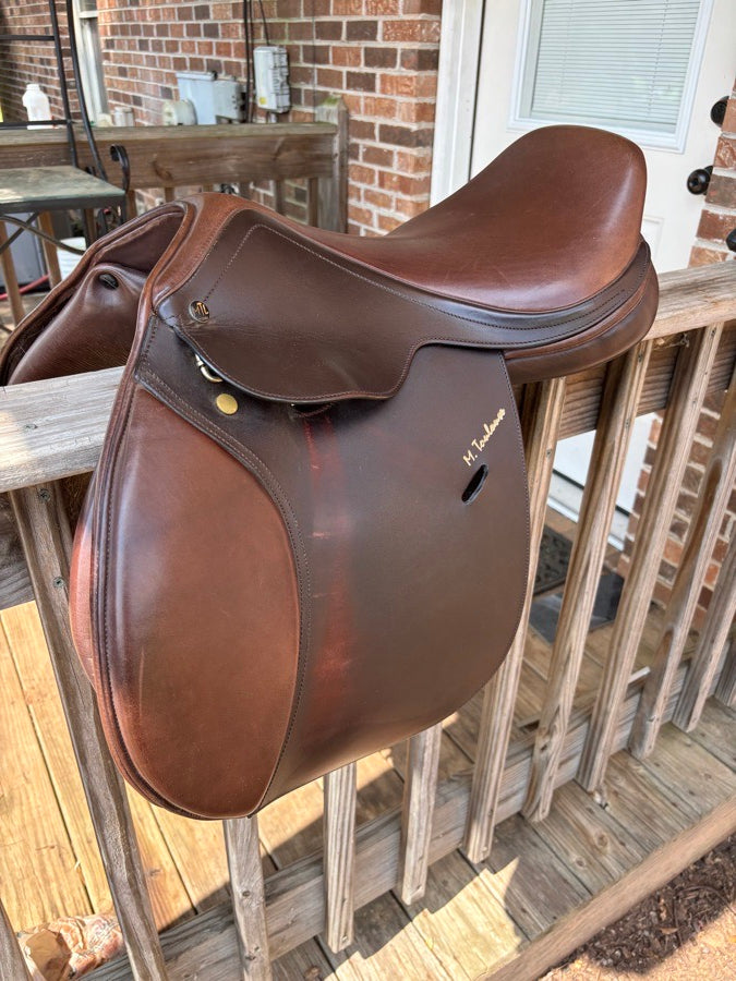 M. Toulouse saddle