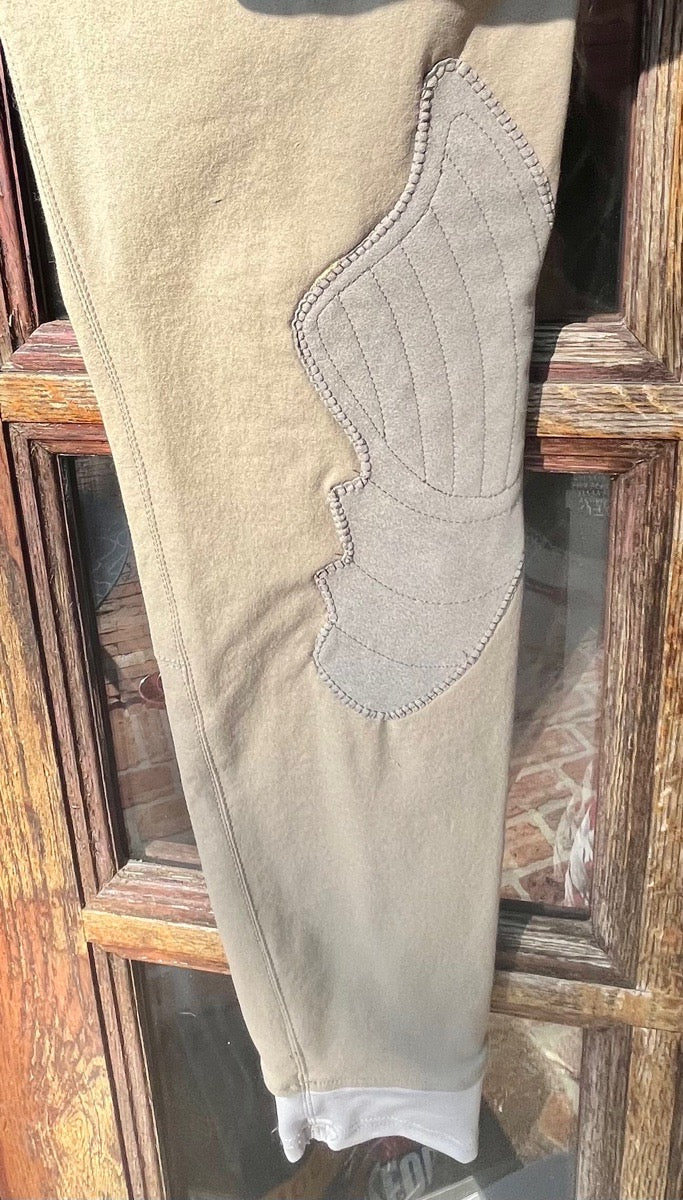 Brand New Tredstep Symphony Tan Breeches 26L