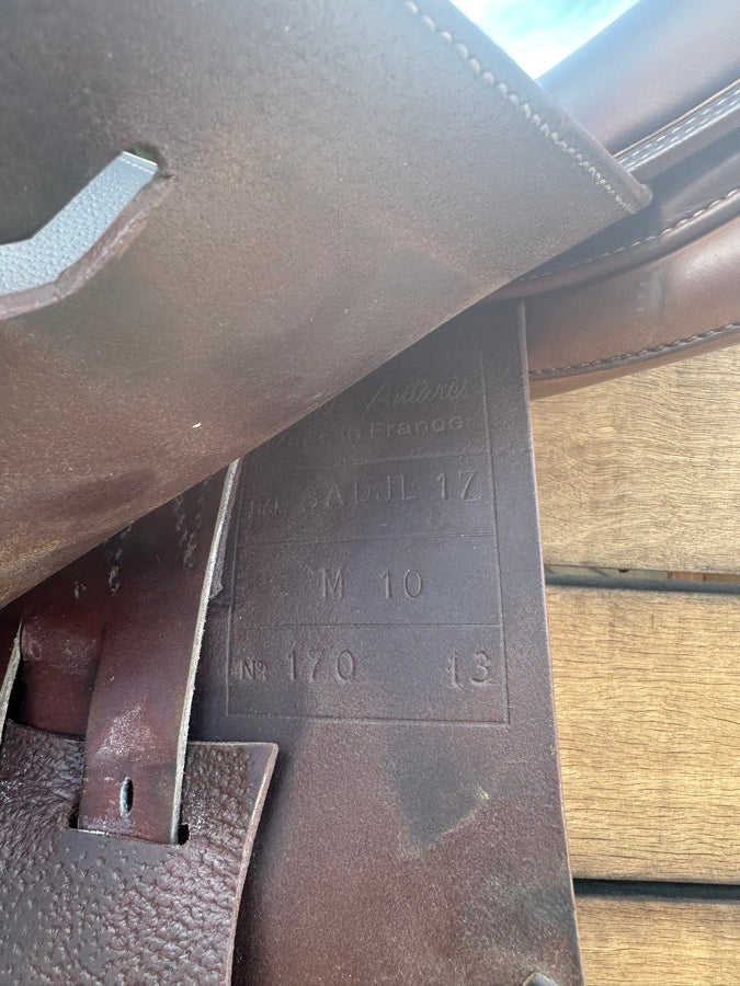 Antares 17 3A flaps
