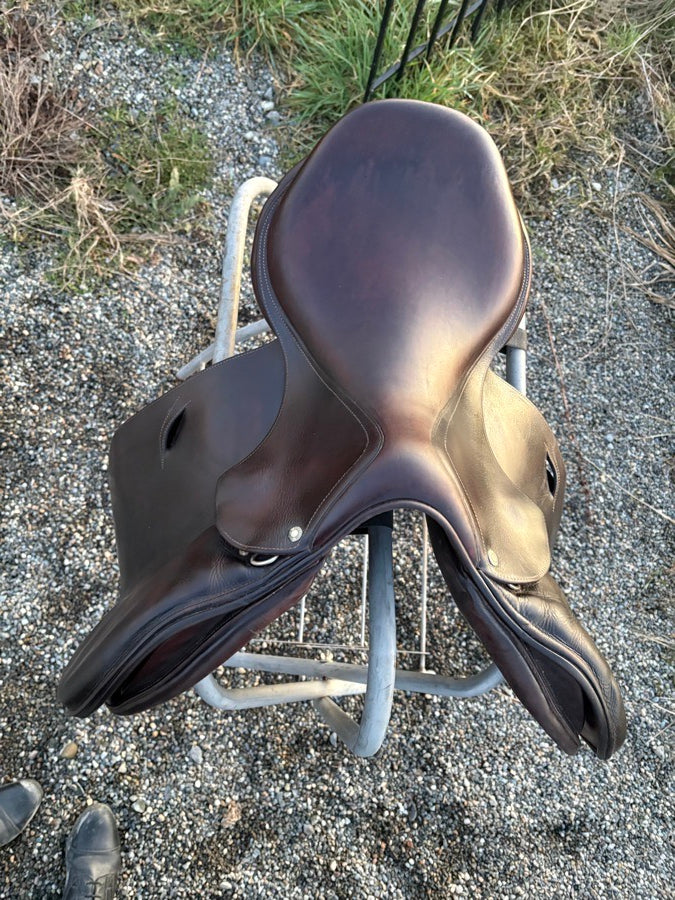 DEVOUCOUX DEVOUCOUX OLDARA 17.5 SADDLE (3)