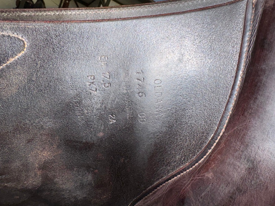 DEVOUCOUX DEVOUCOUX OLDARA 17.5 SADDLE (6)
