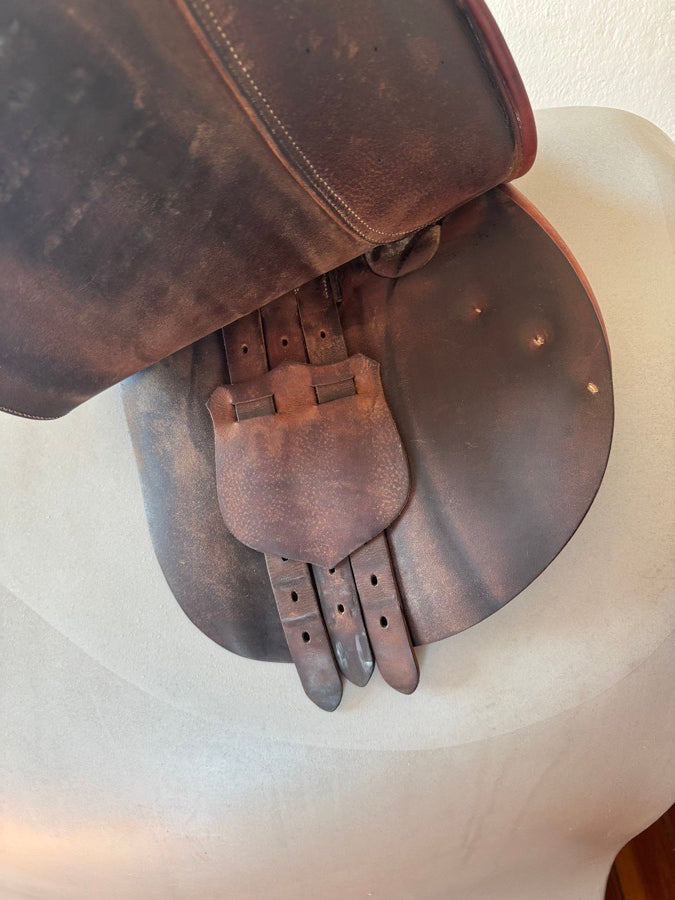 BUTET 16.5” Butet Saddle (7)