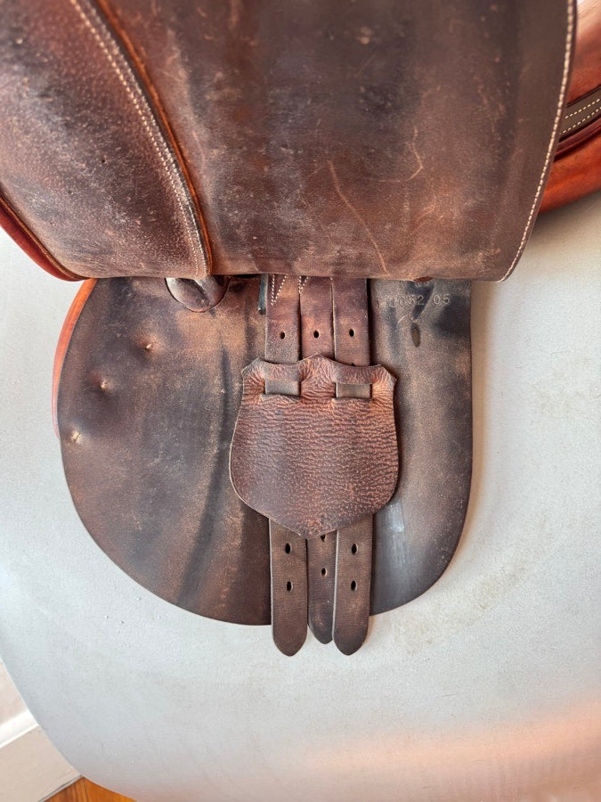 BUTET 16.5” Butet Saddle (3)