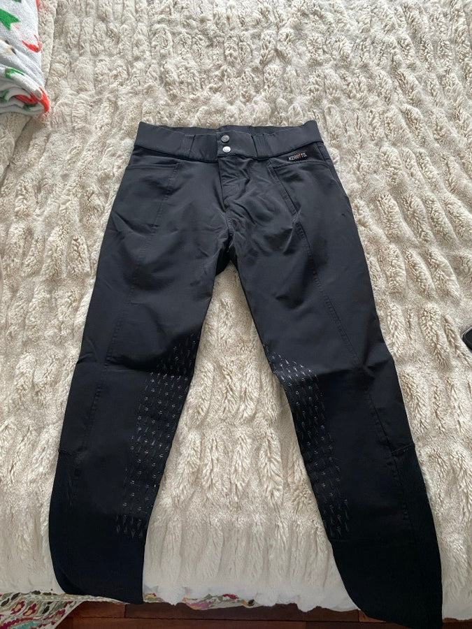 Kerrits Black Breeches