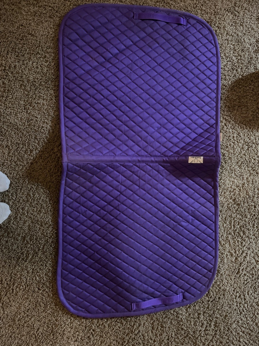 Tuffrider saddle pad
