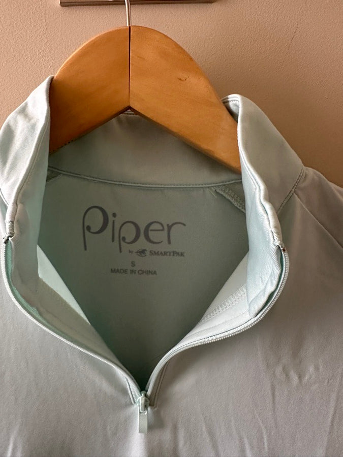 Piper by SmartPak SmartCore Long Sleeve 1/4 Zip Sun Shirt