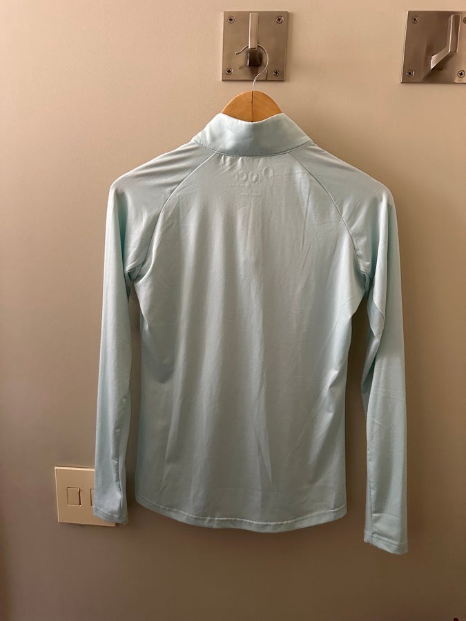 Piper by SmartPak SmartCore Long Sleeve 1/4 Zip Sun Shirt