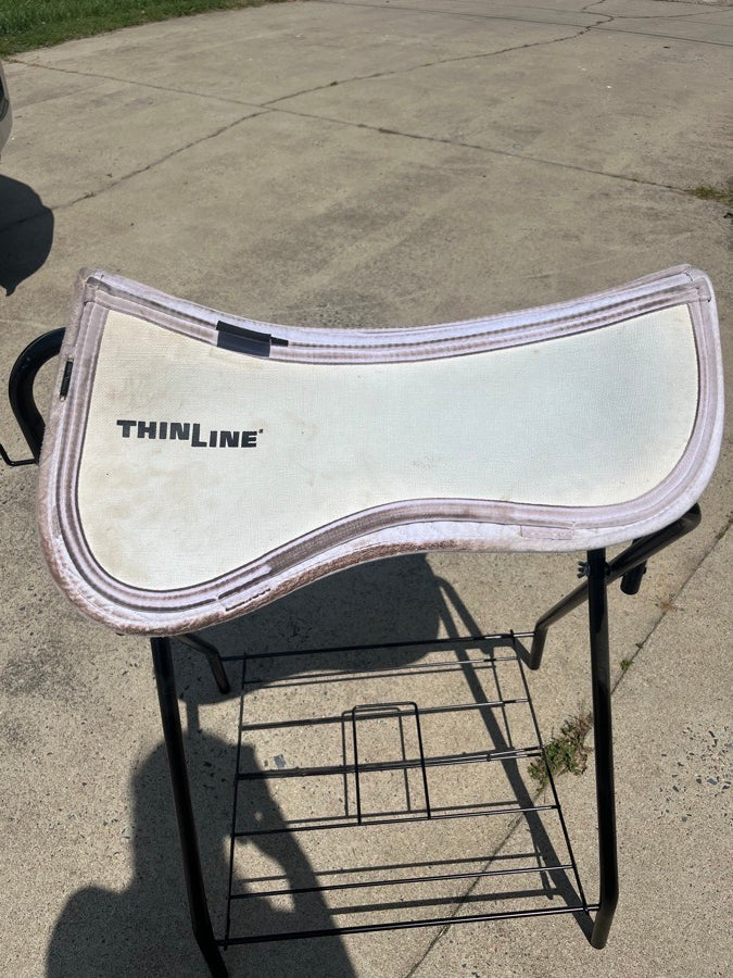 ThinLine Trifecta Cotton Half Pad