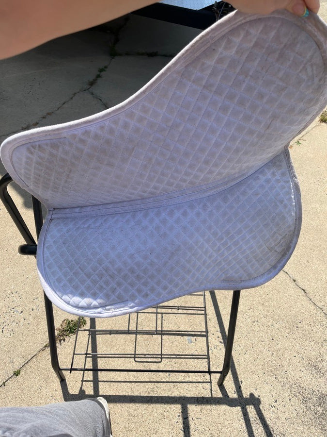 ThinLine Trifecta Cotton Half Pad