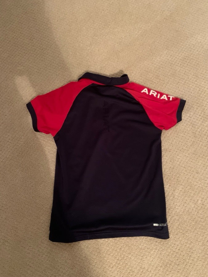 Ariat Girls polo