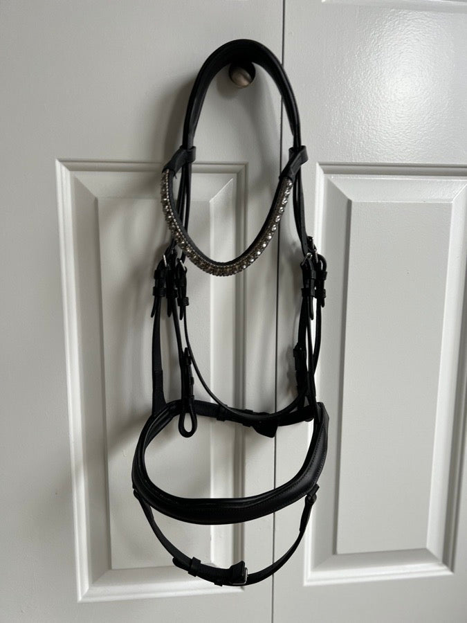 LUMIERE DRESSAGE BRIDLE