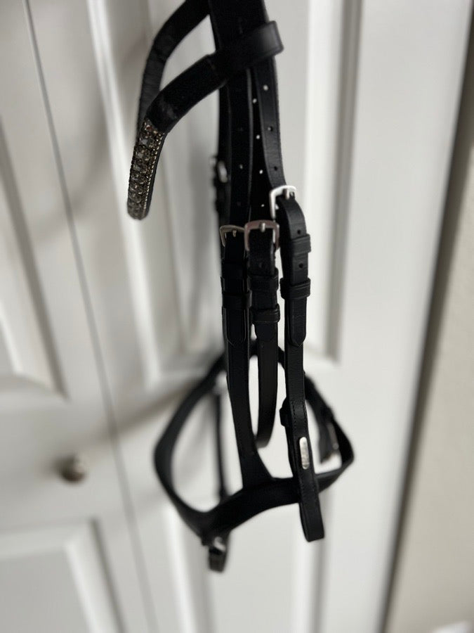 LUMIERE DRESSAGE BRIDLE