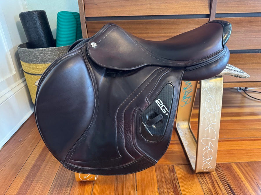 18” 2018 CWD 2Gs FULL Calf - 4C Flaps