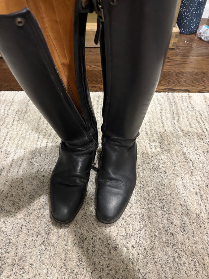 DENIRO Deniro Raefaello Tall Boot (3)