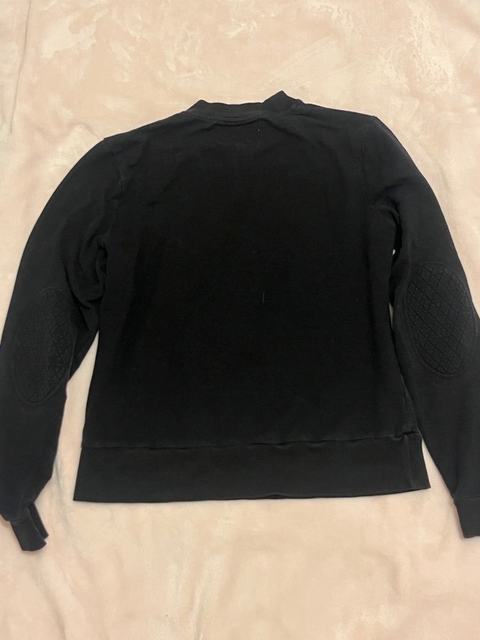 NOEL ASMAR EQUESTRIAN Noel Asmar riding black longsleeve (4)