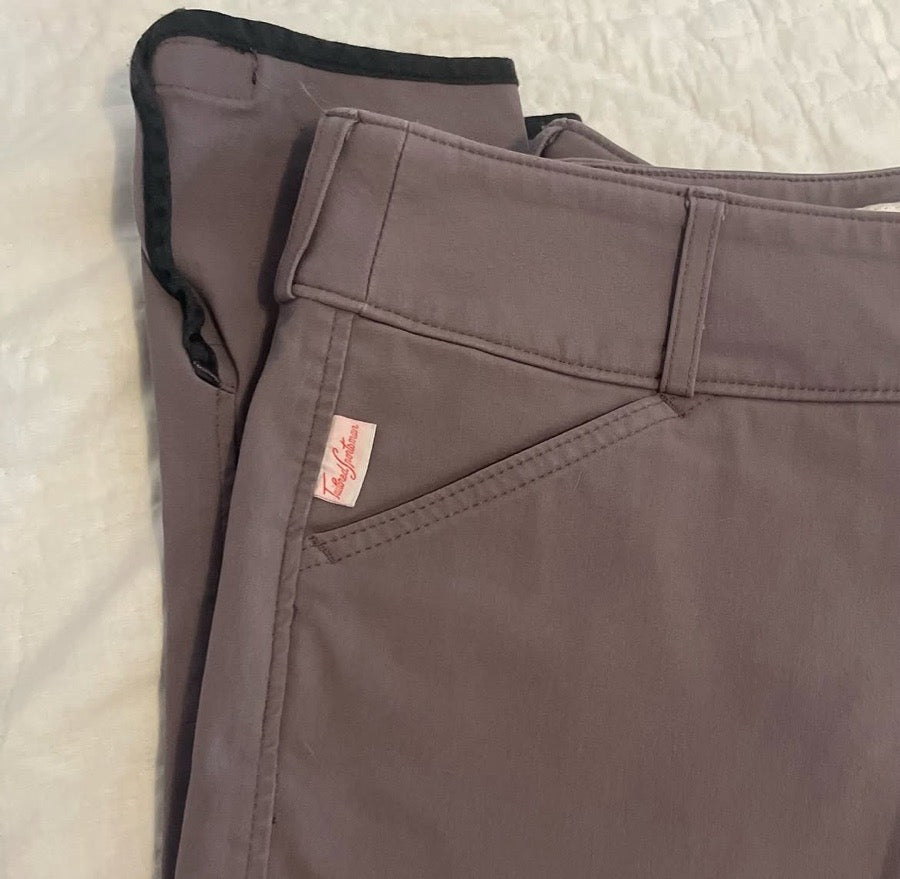 Tailored Sportsman Vampire Breeches 30L