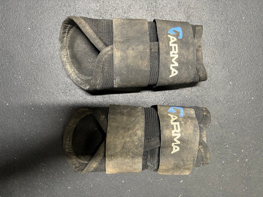 Arma Front Boots