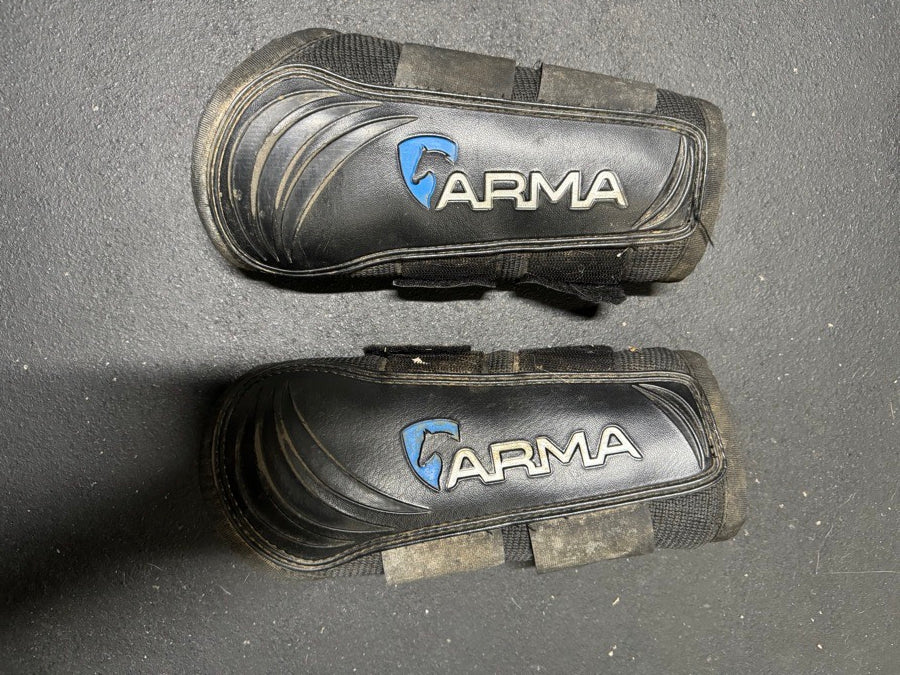 Arma Front Boots