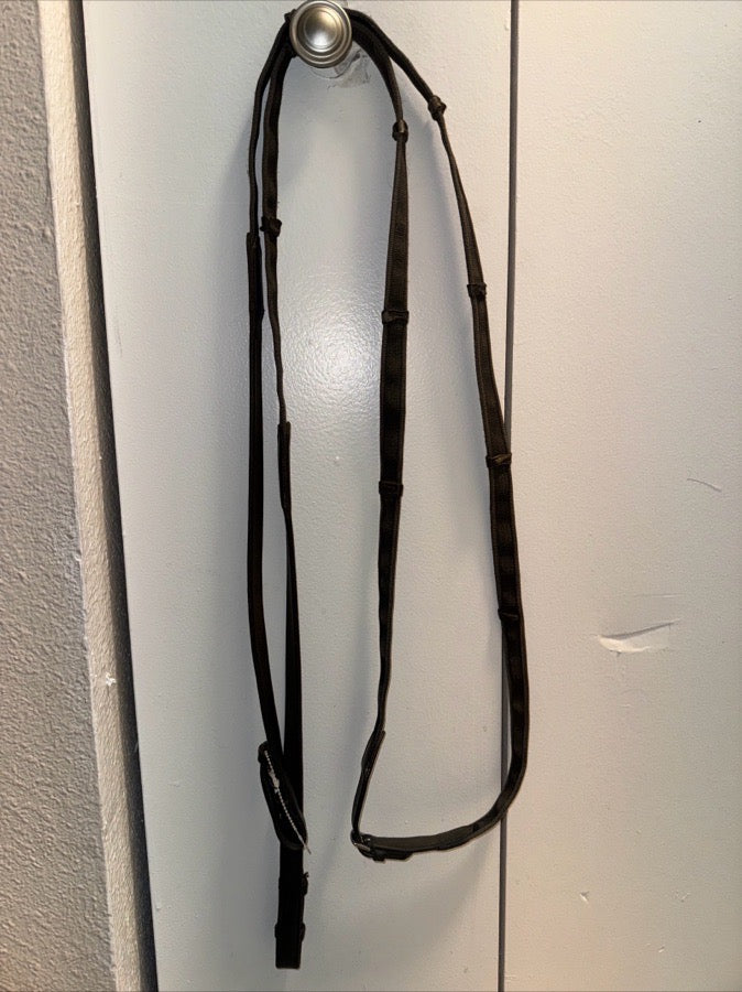 Web Reins ( Gray)