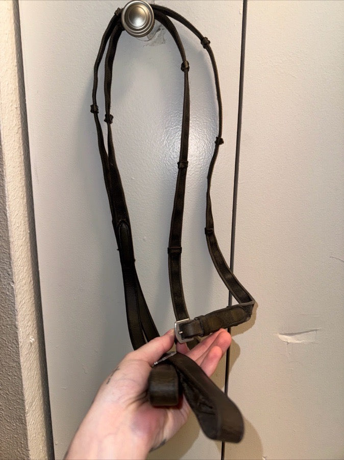 Web Reins ( Gray)