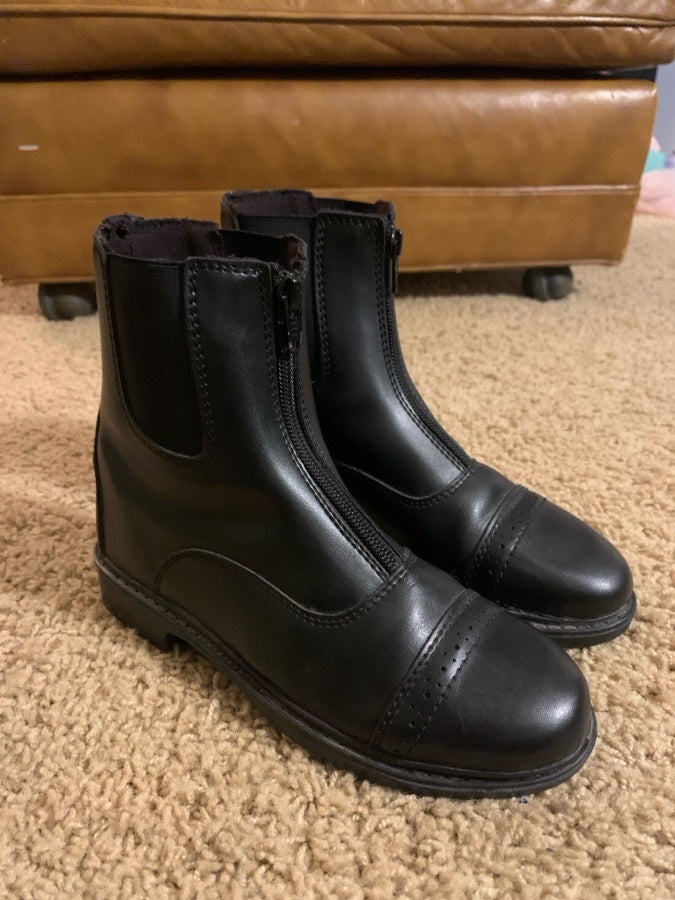 Tuff Rider Paddock Boots
