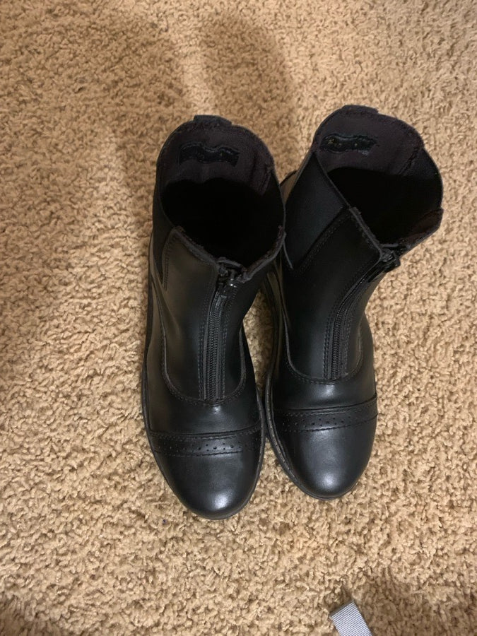 Tuff Rider Paddock Boots